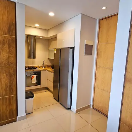 Apartamentos En Edificio H2 Bocagrande Cerca Al Mar Cartagena Habitación foto