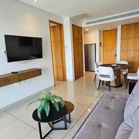 Apartamentos En Edificio H2 Bocagrande Cerca Al Mar Cartagena Habitación foto