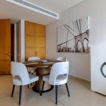 Apartamentos En Edificio H2 Bocagrande Cerca Al Mar Cartagena Exterior foto