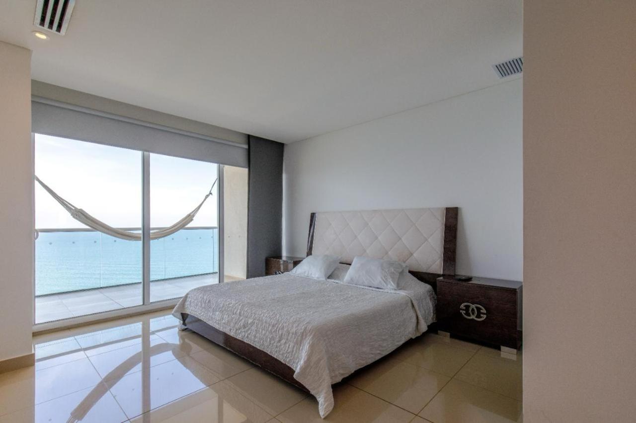 Apartment En Edificio H2 Bocagrande Cerca Al Mar Cartagena