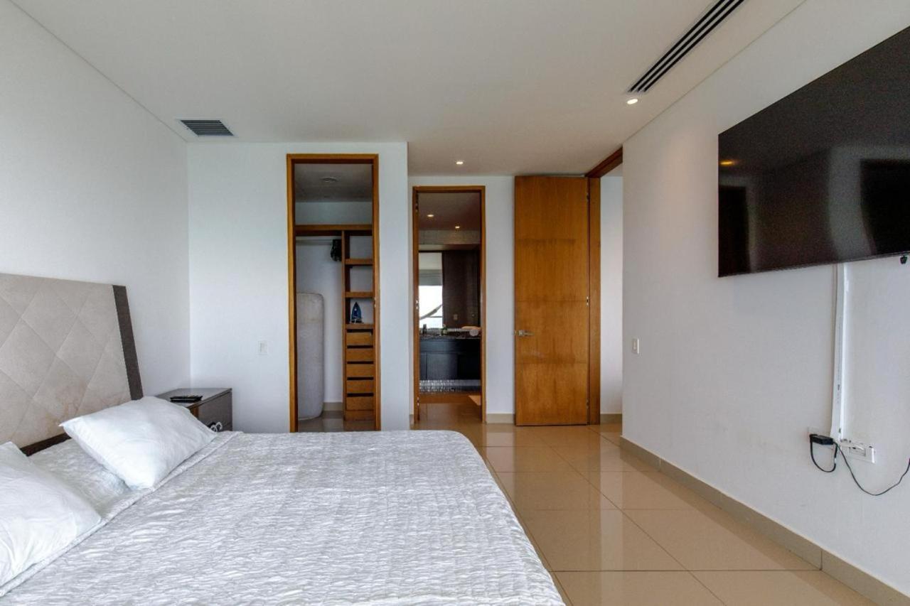 En Edificio H2 Bocagrande Cerca Al Mar Apartment Cartagena