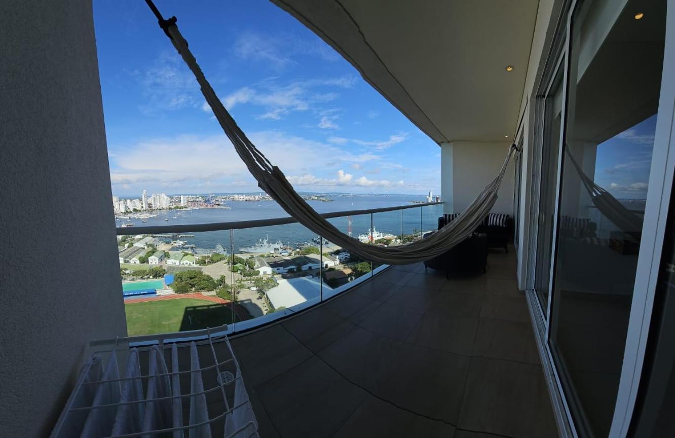 En Edificio H2 Bocagrande Cerca Al Mar Apartment Cartagena