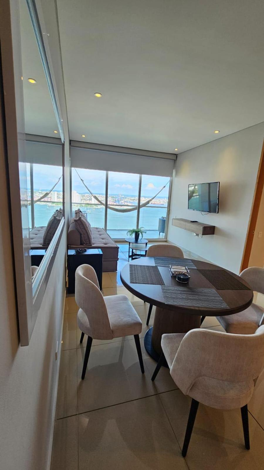 Apartment En Edificio H2 Bocagrande Cerca Al Mar *