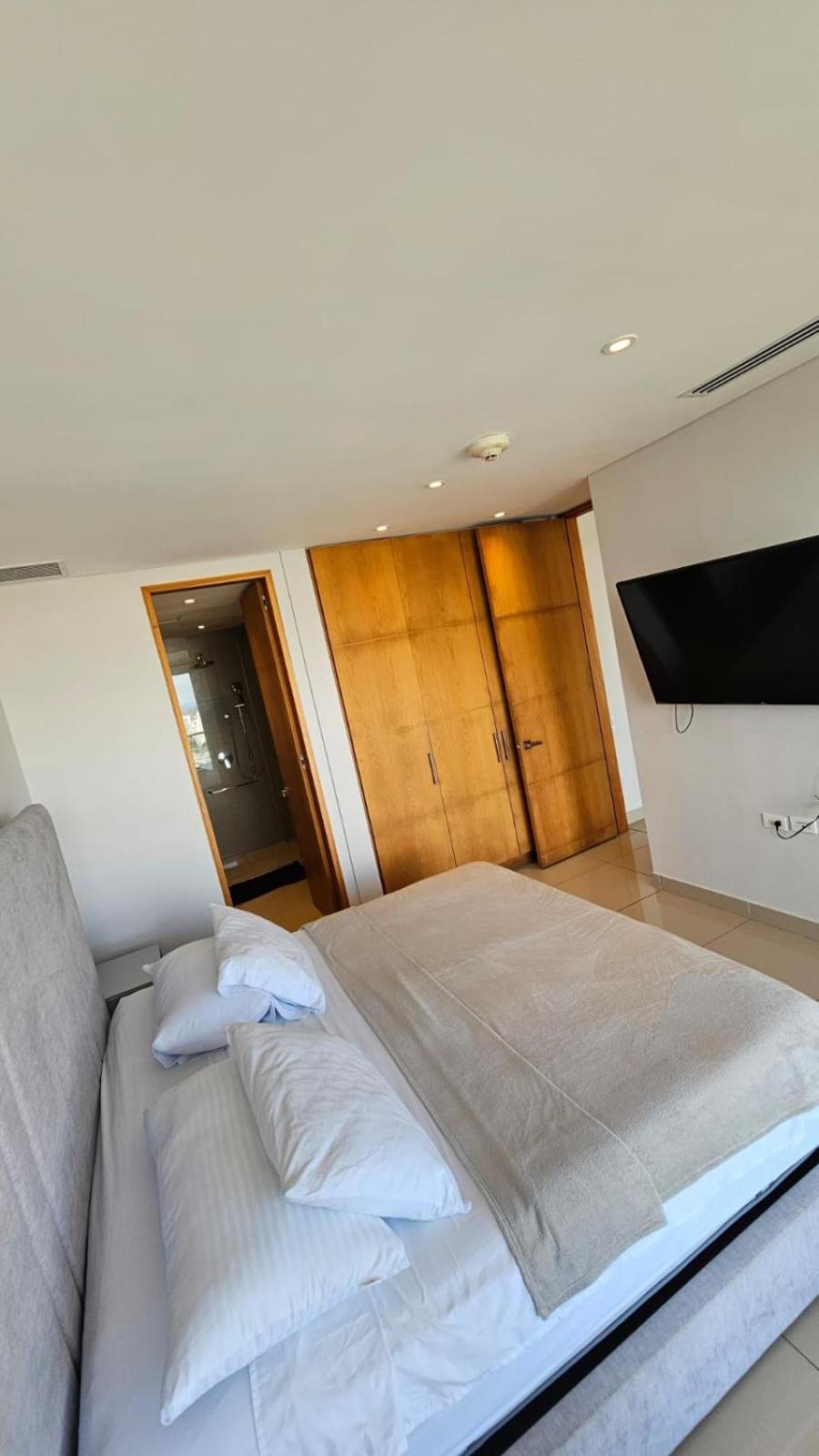 Apartment En Edificio H2 Bocagrande Cerca Al Mar